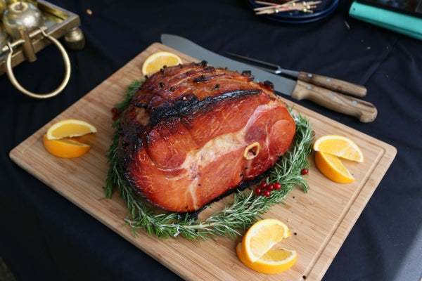 Cornish Smoked Bone in Gammon