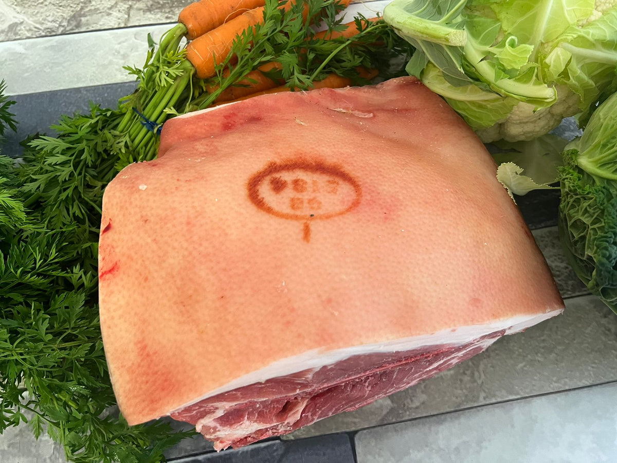 Cornish Boston Butt Pork