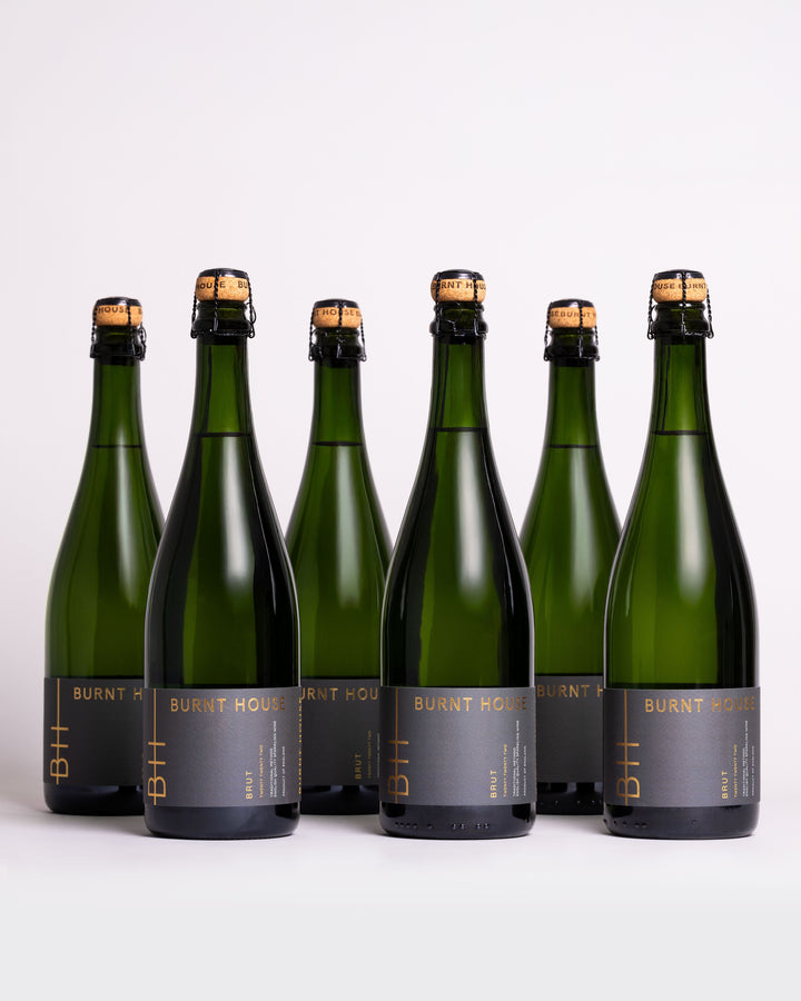 Burnt House Brut 2022