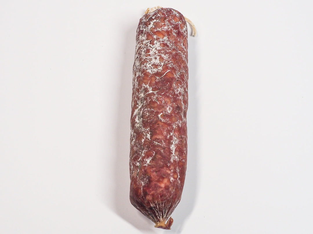 British Bastardo Beef Salami