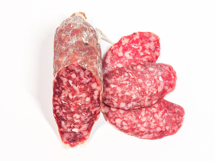 British Bastardo Beef Salami