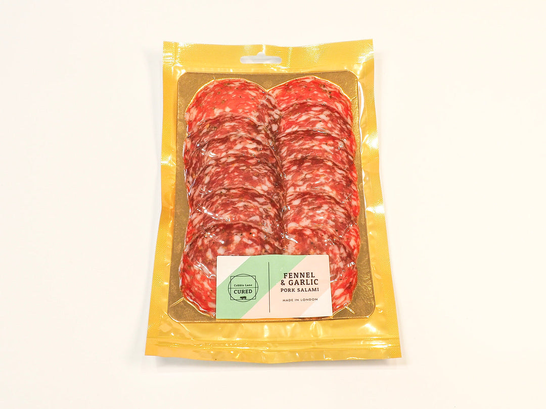 Fennel & Garlic Salami (180g)