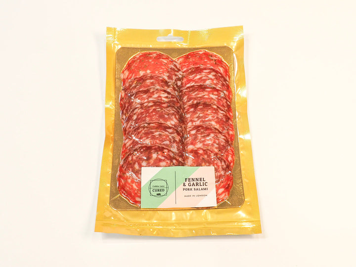 Fennel & Garlic Salami (180g)