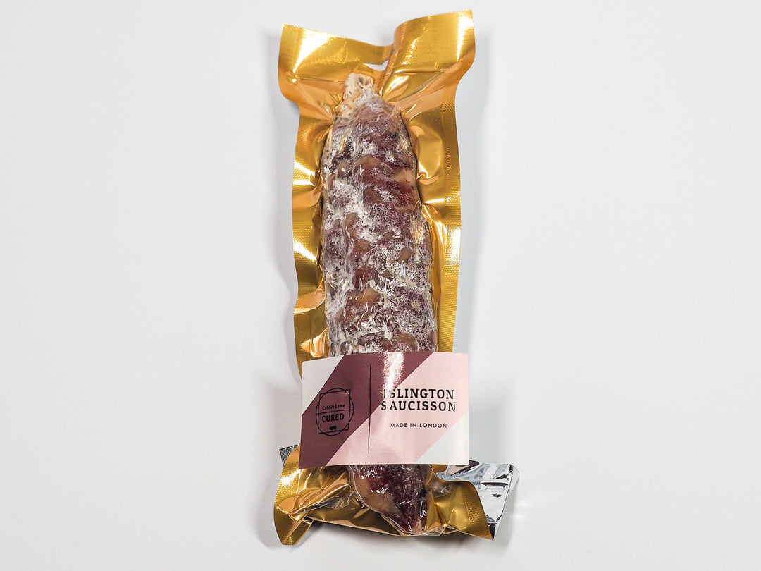 Cobble Lane Cured Islington Saucisson