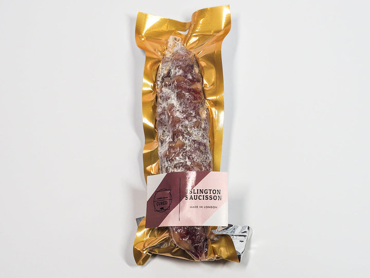 Cobble Lane Cured Islington Saucisson