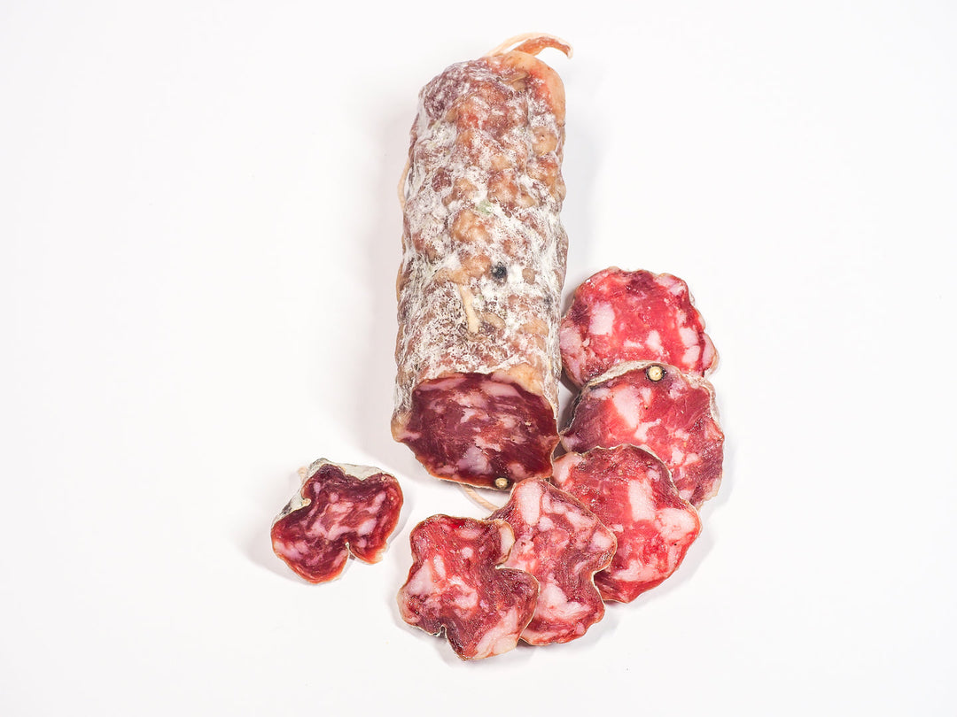 Cobble Lane Cured Islington Saucisson