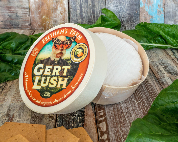 Gert Lush Cheese (440g – 2 Packs)