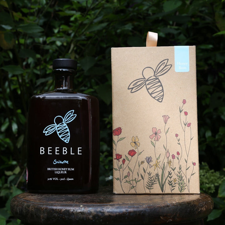 Honey Rum - Beeble Swarm (50cl)