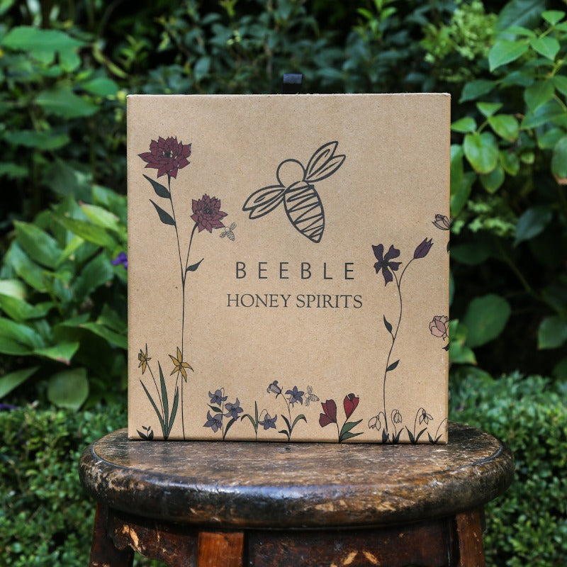 Honey Tequila Gift Set