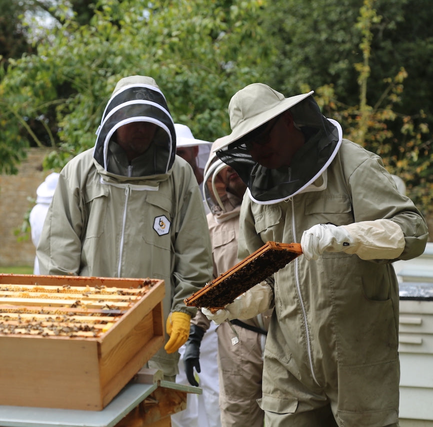 The Beeble Idler Beekeeping Day (October 11th 2025)