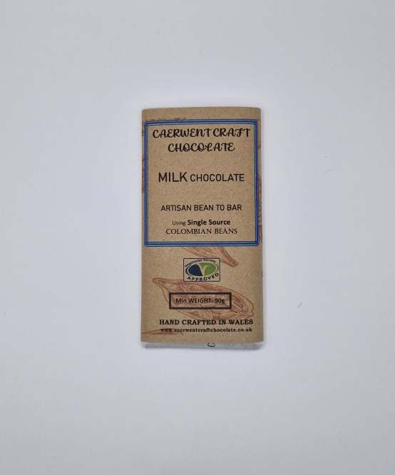Single Origin Columbian Milk