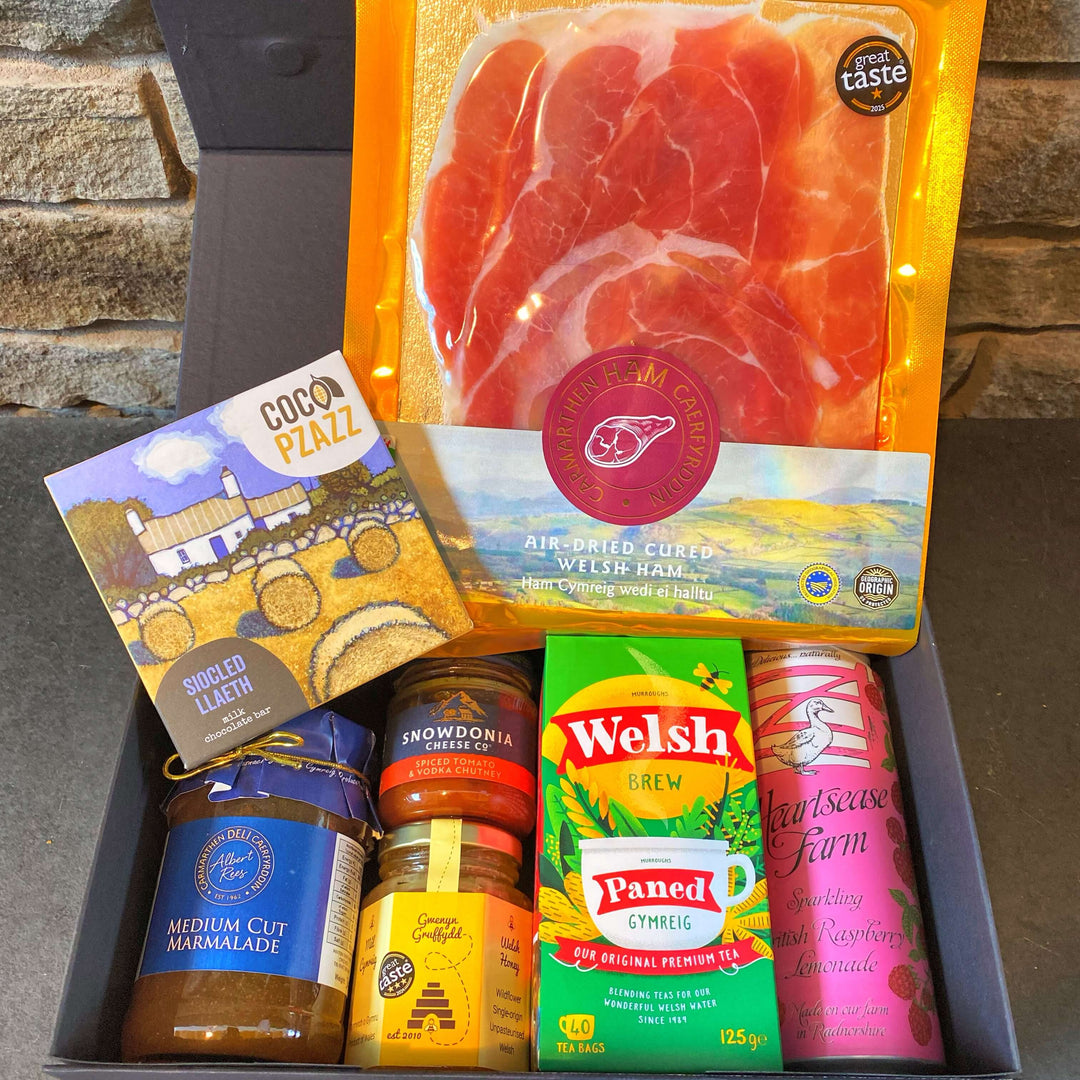 Hamper Bach (Small Hamper)