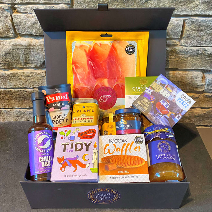 Hamper Canolig (Medium Hamper)