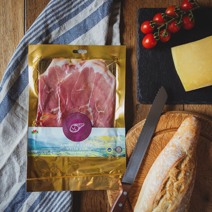 Carmarthen Ham PGI