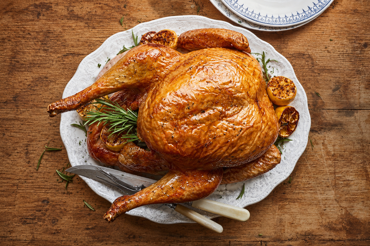 Whole Bronze Free Range Turkey (Pre-Order)