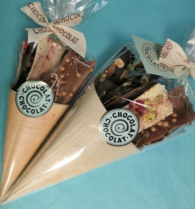 Medium Handmade Chocolate Bouquet
