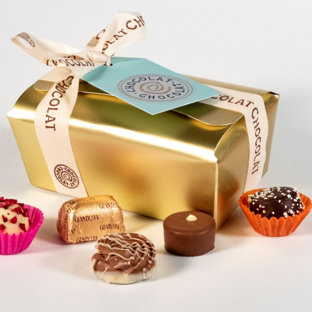 Medium Ballotin - 24 Chocolates