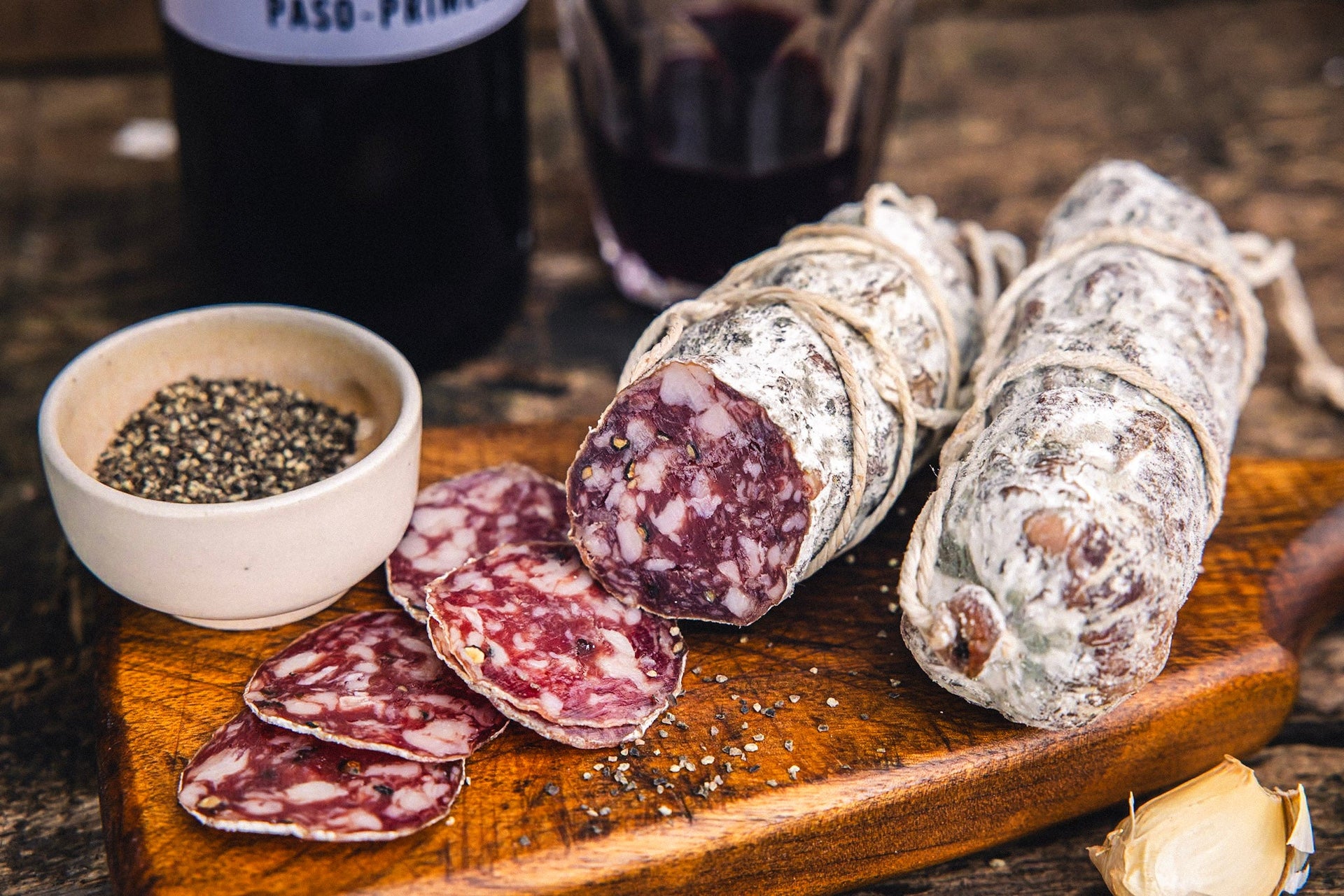 Classic Salami