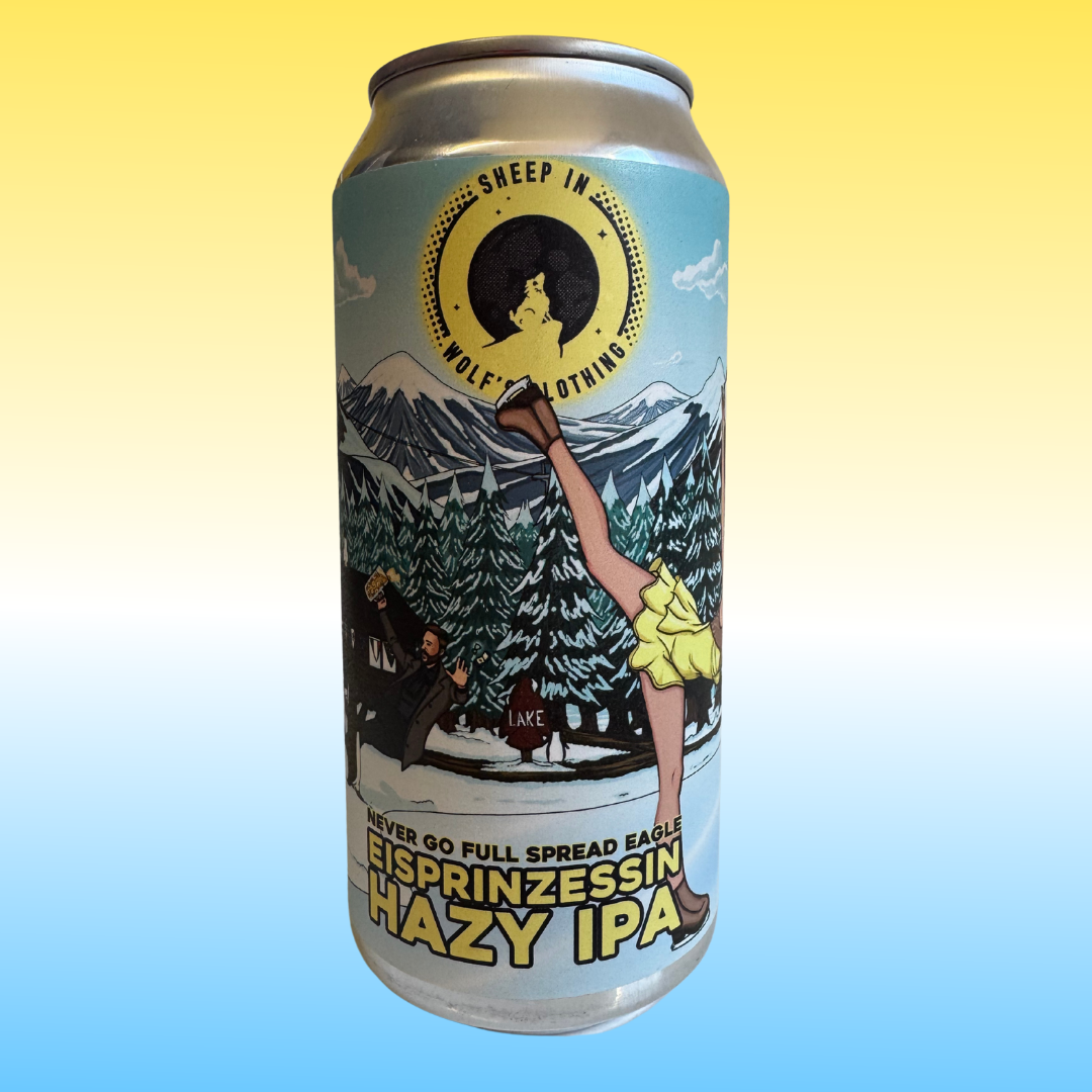 Eisprinzessin Hazy IPA