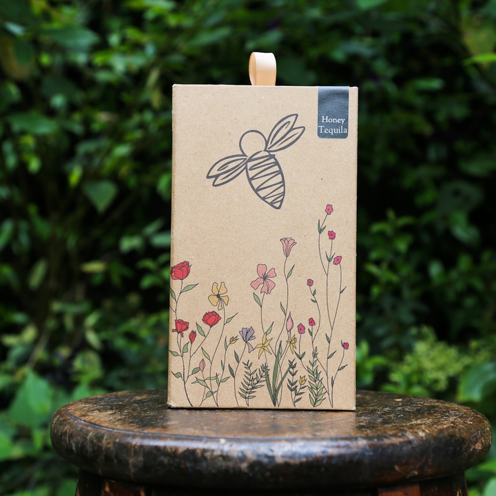 Honey Tequila - Beeble Agave (50cl)