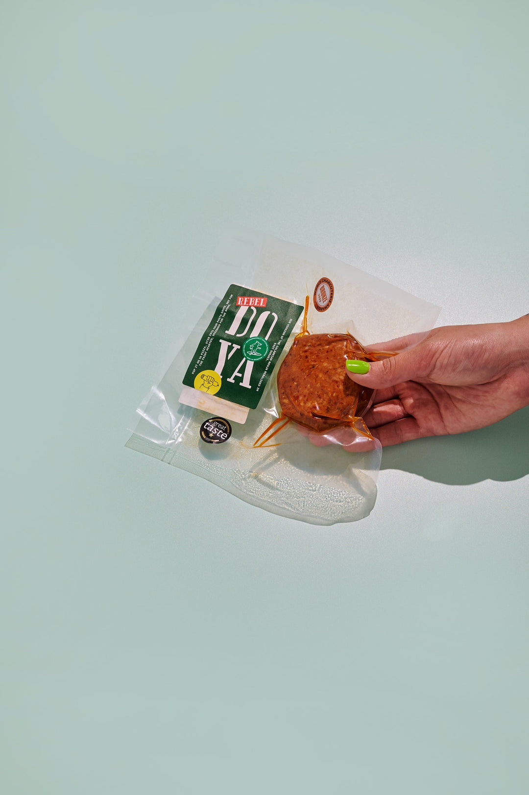 Do Ya? Spicy Spreadable Salami (Nduja)