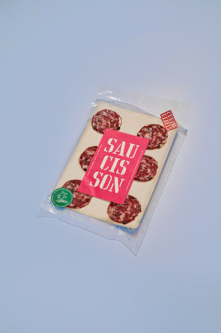 Curing Rebels Saucisson