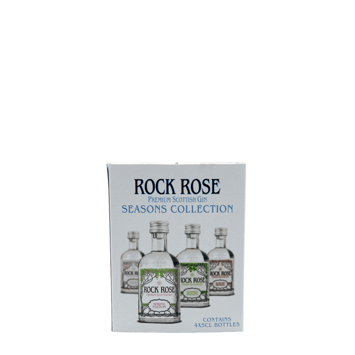 Rock Rose Gin - Seasonal Miniatures