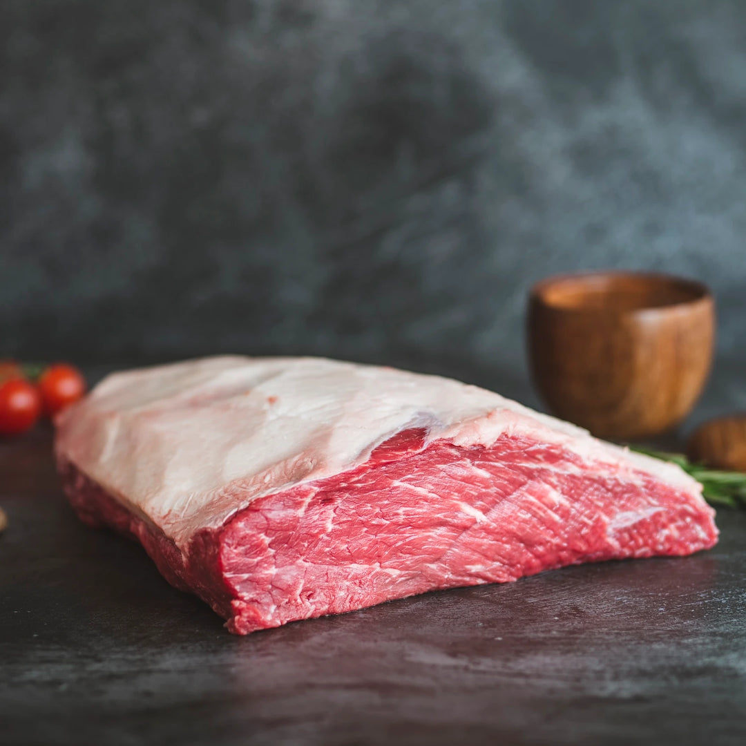 British Wagyu Picanha, Fresh-Cut Rump Cap Steak