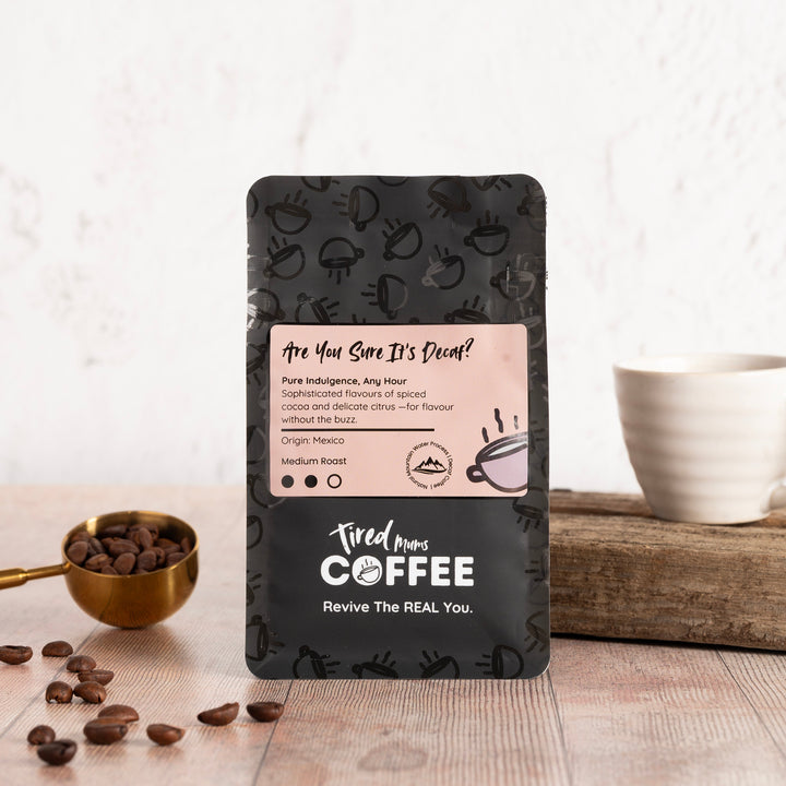 Are You Sure It’s Decaf?