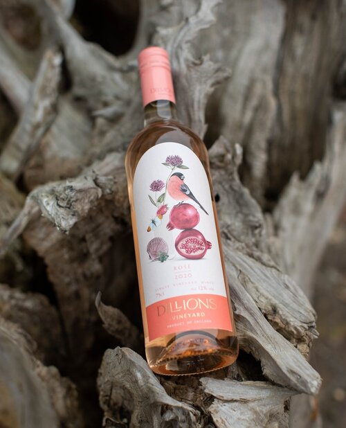 Dillions Pinot Rosé 2023