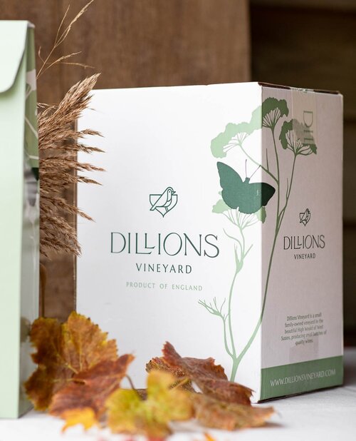 Dillions Bacchus White 2023