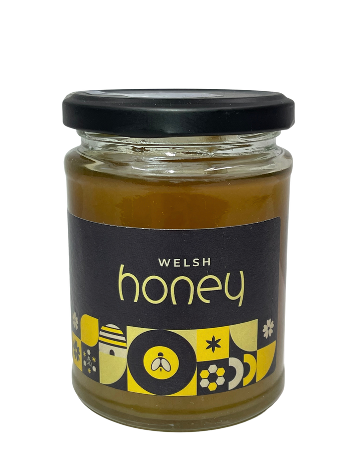 Wood Warbler - Telor Y Coed: Medium Sweet Mead With Honey in Gift Box 500ml