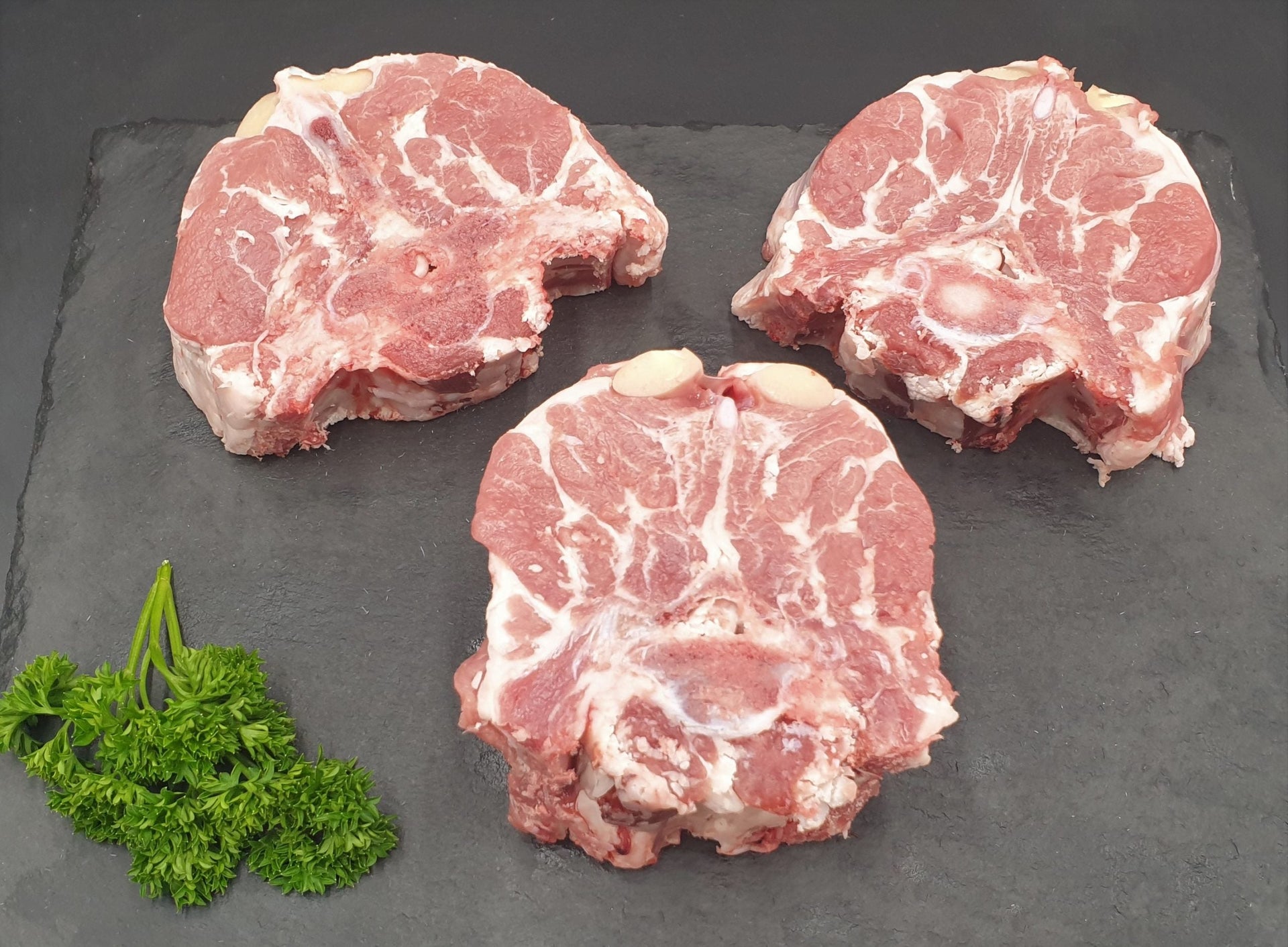 Salt Marsh Lamb Middle Neck