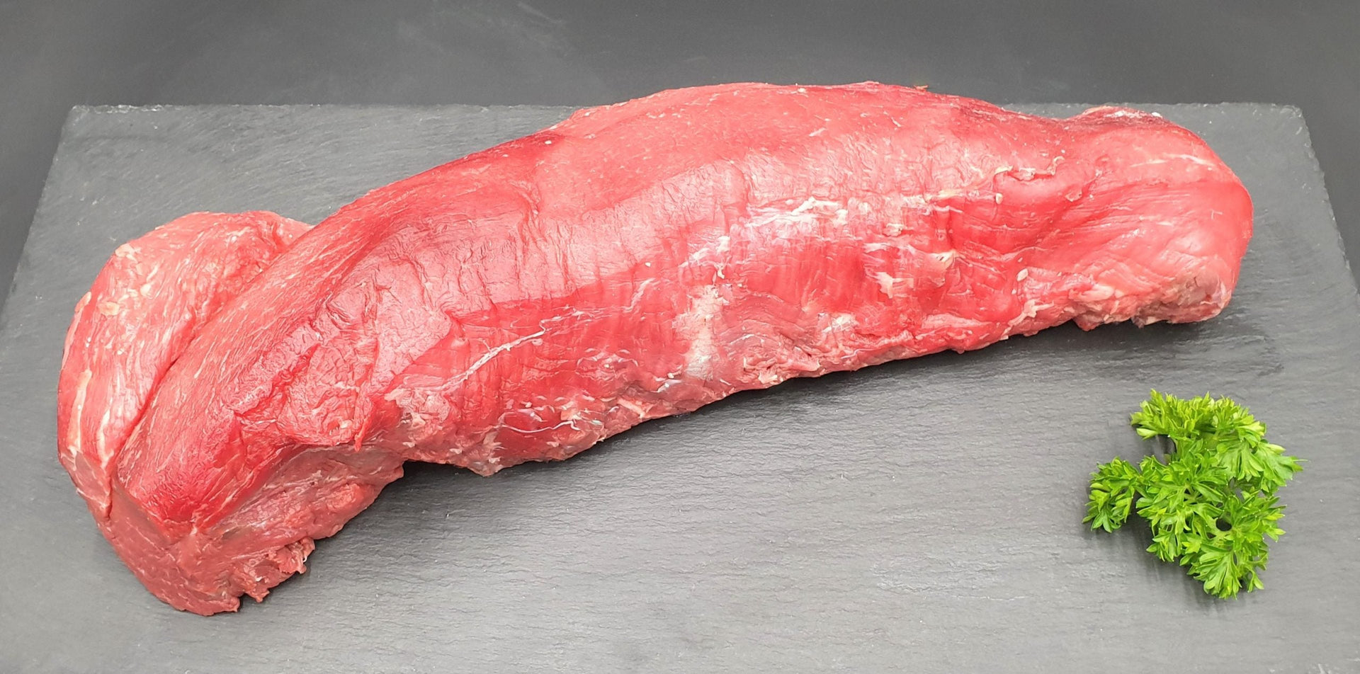 Whole Grass Fed Beef Fillet