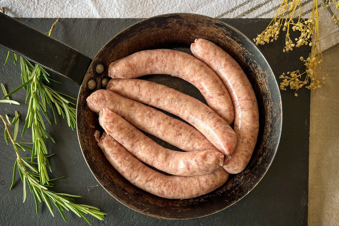 Shropshire Burgers & Bangers Box