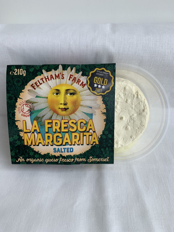 La Fresca Margarita Cheese (420g – 2 Packs)