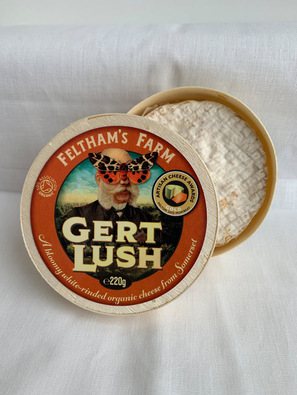 Gert Lush Cheese (440g – 2 Packs)