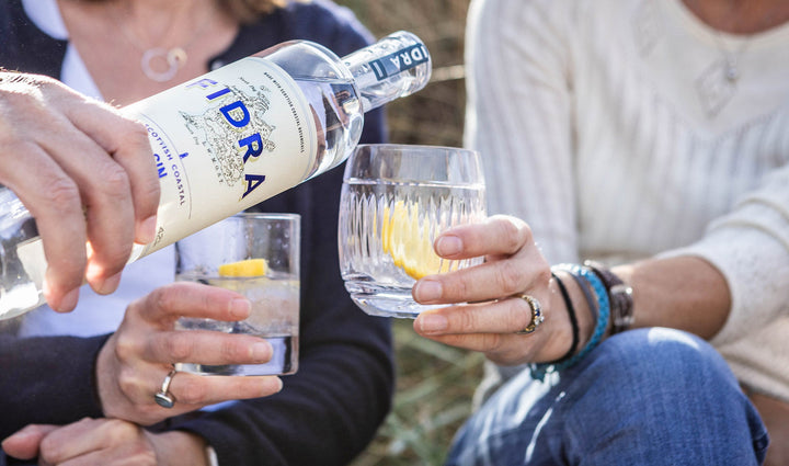FIDRA Scottish Gin