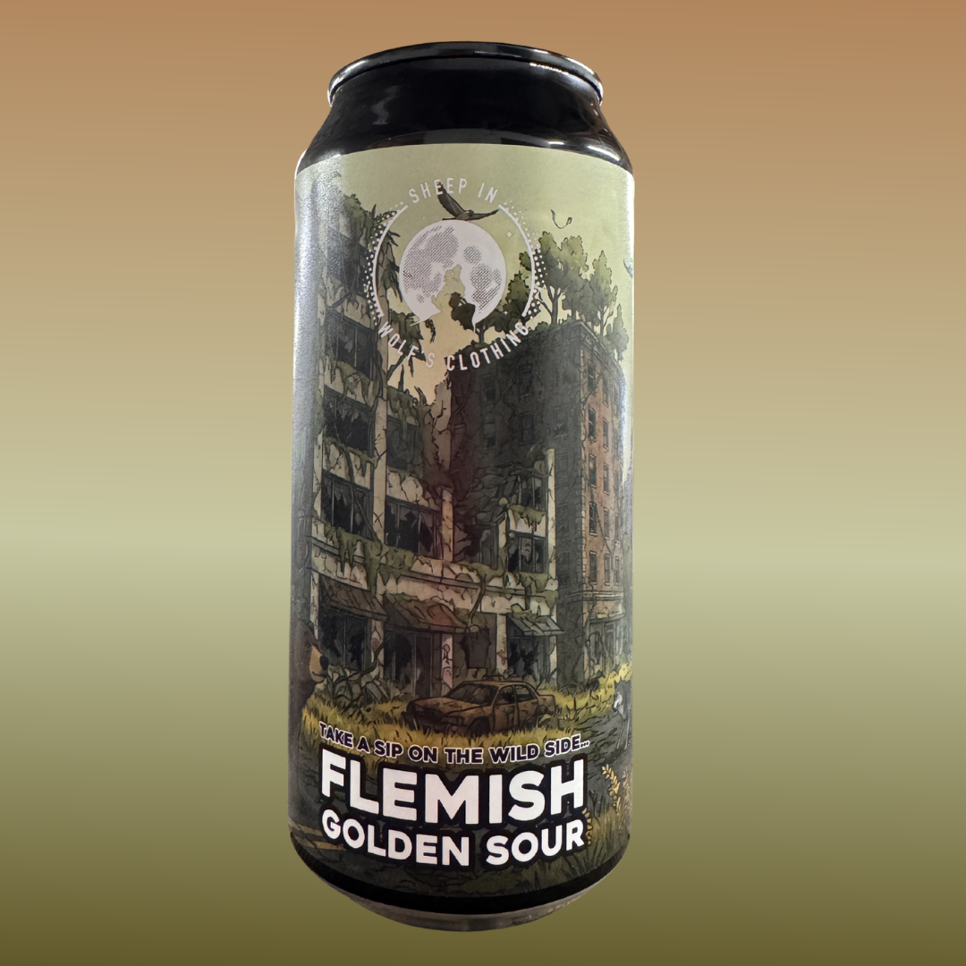 Flemish Golden Sour