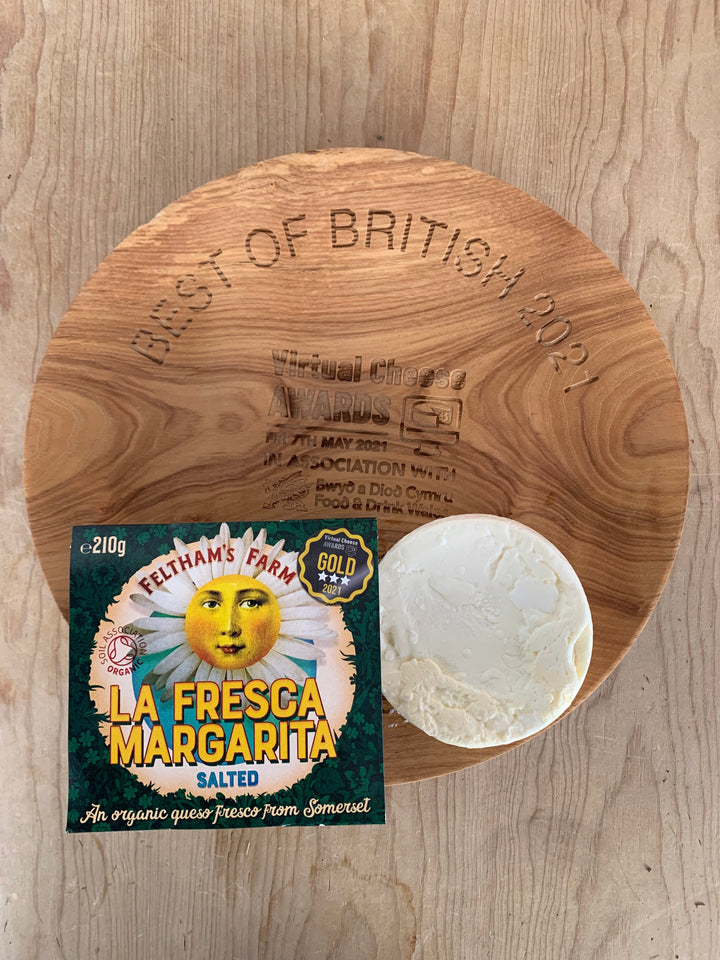 La Fresca Margarita Cheese (420g – 2 Packs)