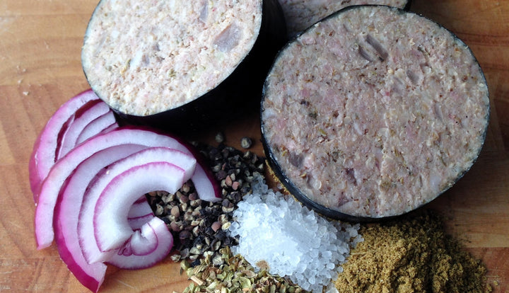 White Pudding
