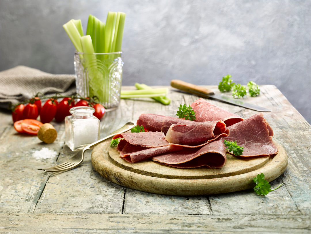 Welsh Sliced Salt Beef