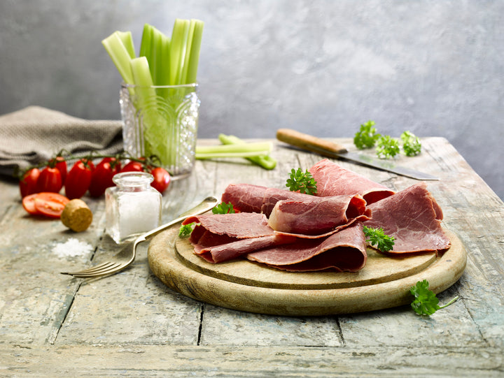 Welsh Sliced Salt Beef