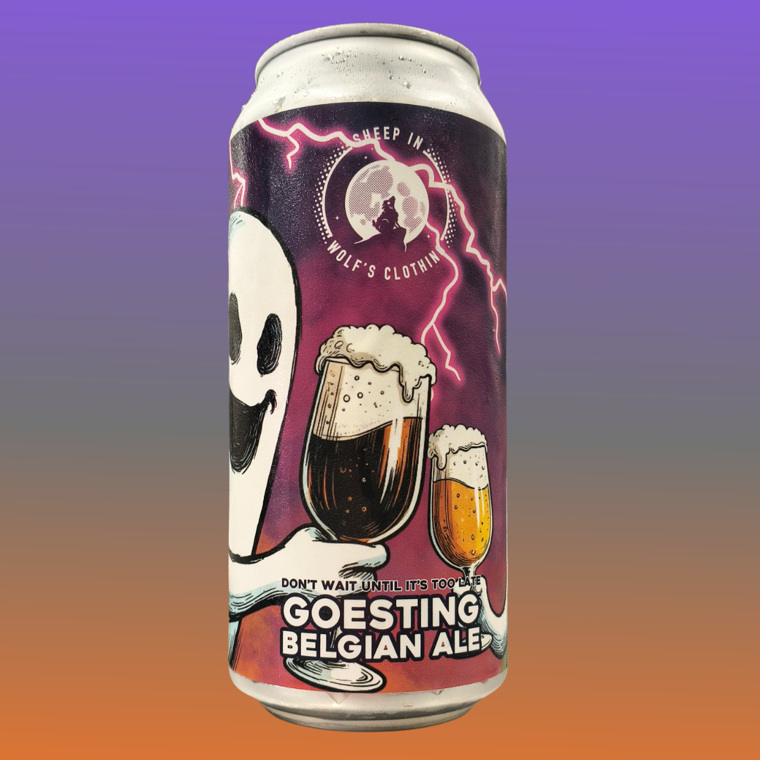 Goesting Belgian Ale