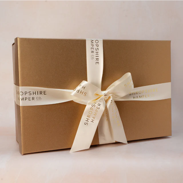 Shropshire Afternoon Trio Hamper