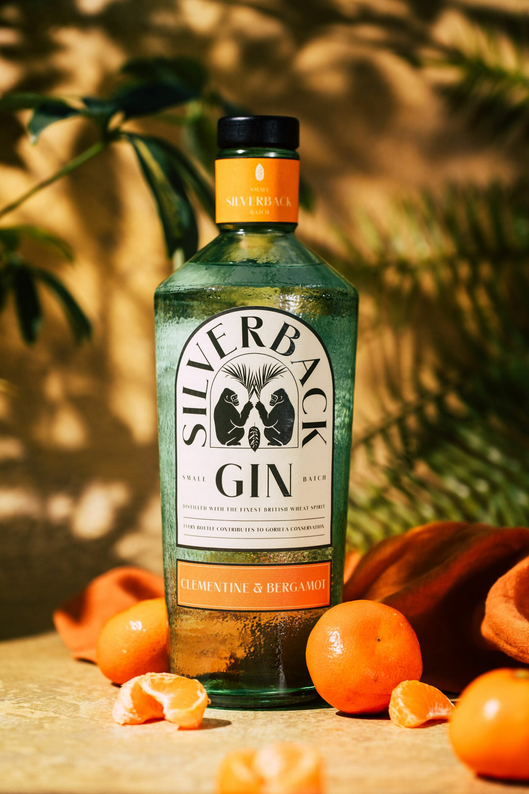 Silverback Clementine & Bergamot Gin