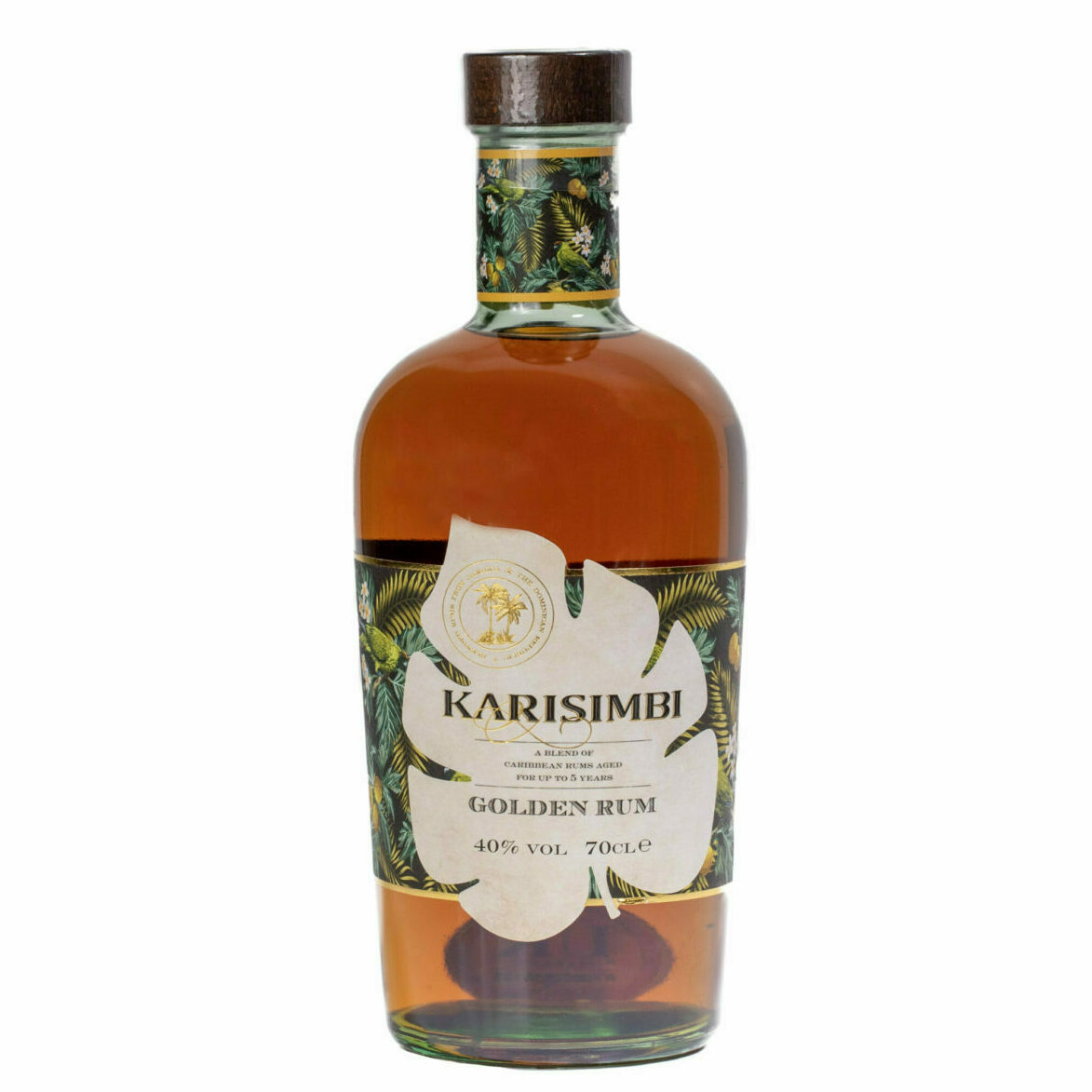 Karisimbi Golden Rum – Farmfetch