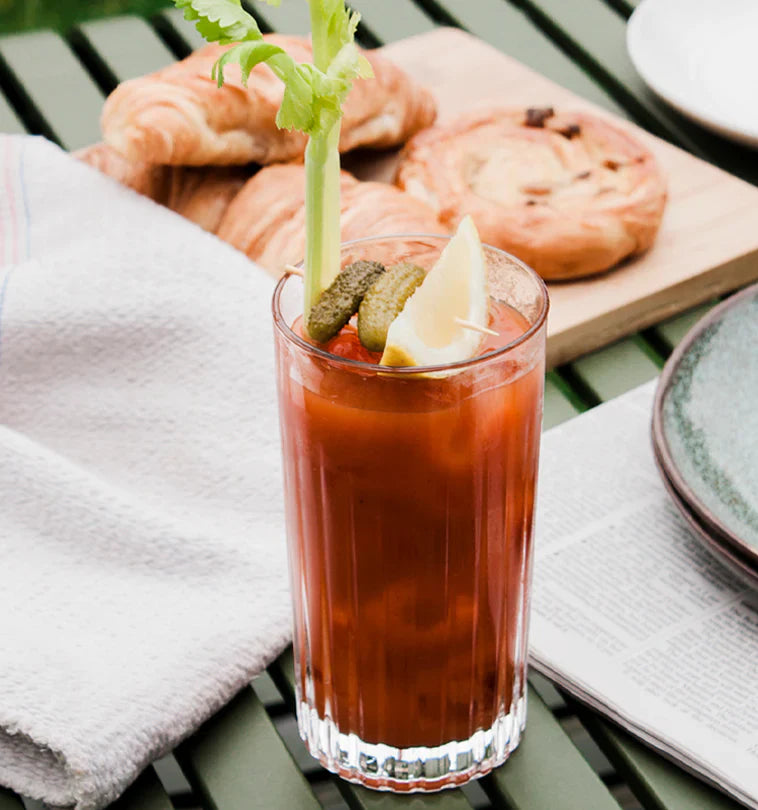 The Mezcal Mary