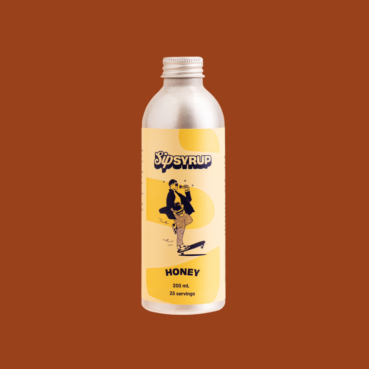 Honey Coffee Syrup - 200ml