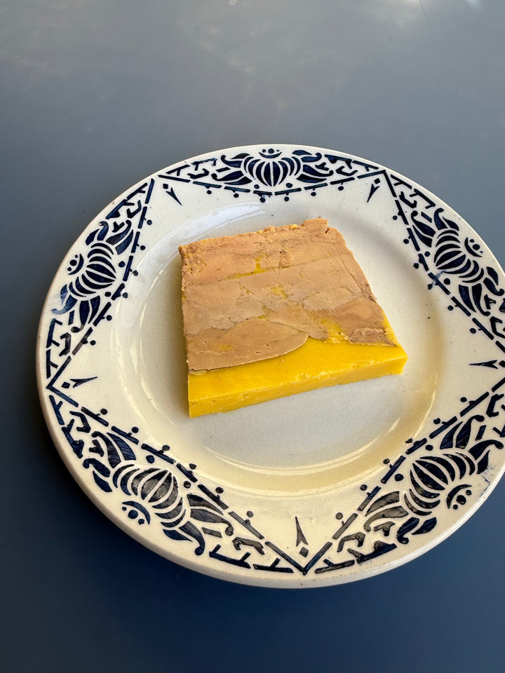 Foie Gras Terrine